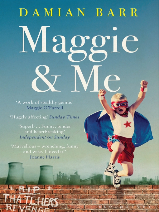 Title details for Maggie & Me by Damian Barr - Wait list